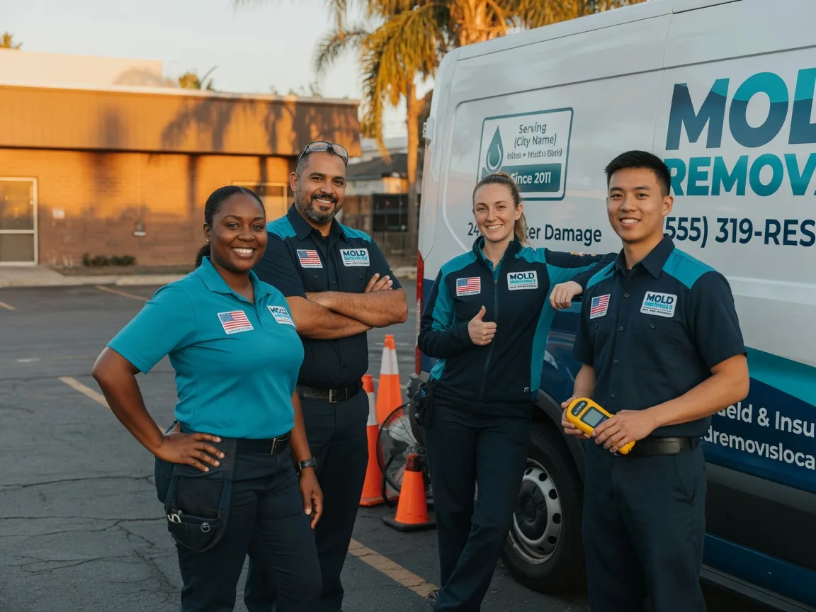 Water Damage Restoration company in North Fort Myers, FL